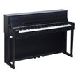 Medeli UP605/BK Digitale upright piano satijn zwart