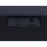 Medeli DD112 BK drumcomputer met 4 drum pads
