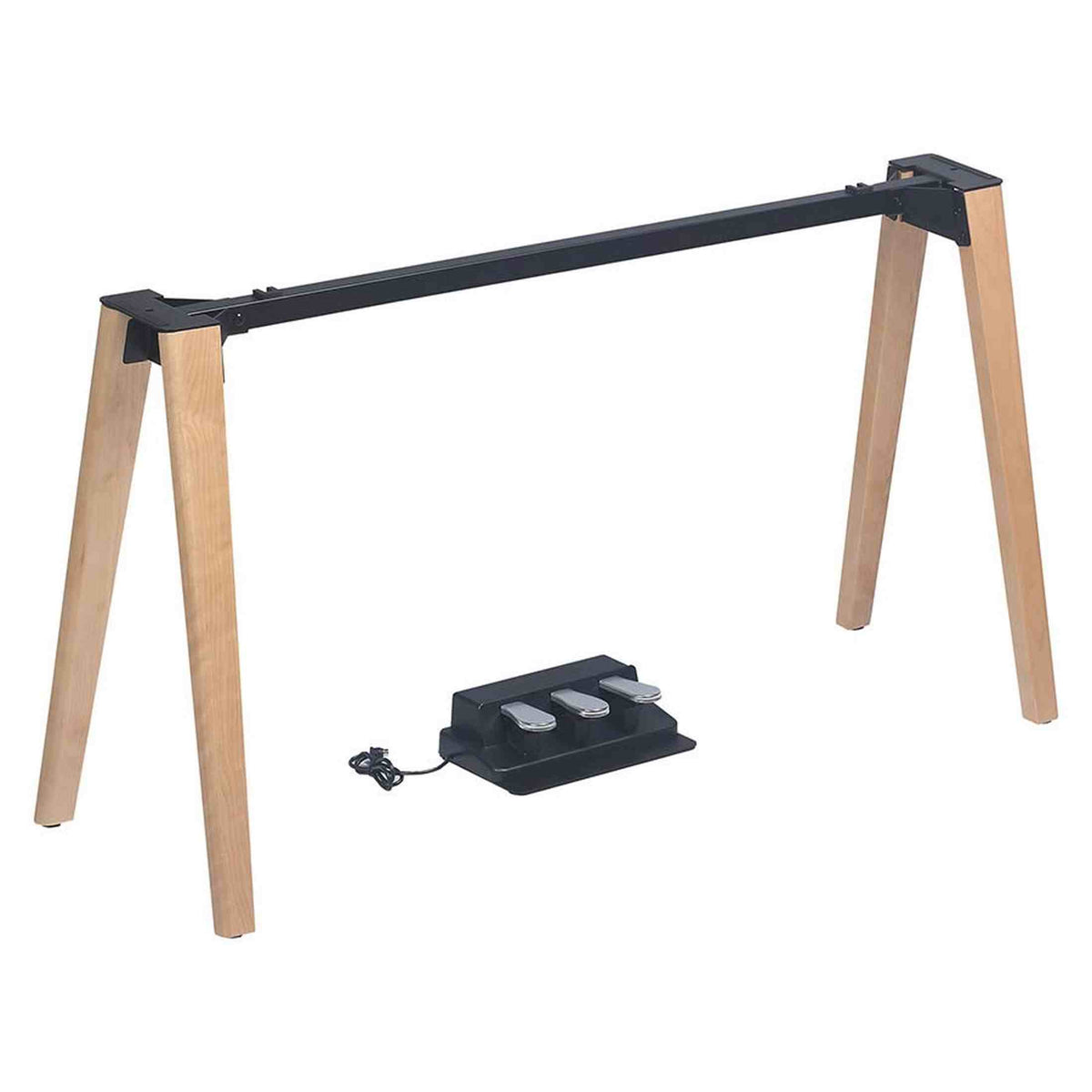 Medeli SP-A500/BK digitale piano met ST460 standaard