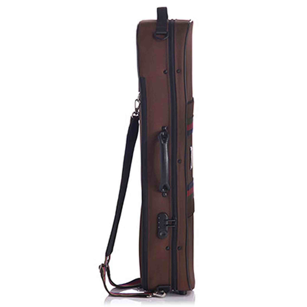BAM SG5140SC St. Germain altvioolkoffer oblong 40 cm chocolate