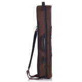 BAM SG5140SC St. Germain altvioolkoffer oblong 40 cm chocolate