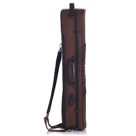 BAM SG5140SC St. Germain altvioolkoffer oblong 40 cm chocolate