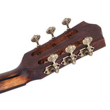 Bromo BAR6H Rocky Mountain Series parlor akoestische western gitaar