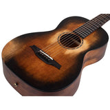 Bromo BAR6H Rocky Mountain Series parlor akoestische western gitaar
