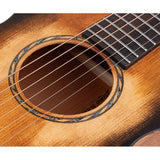 Bromo BAR6H Rocky Mountain Series parlor akoestische western gitaar