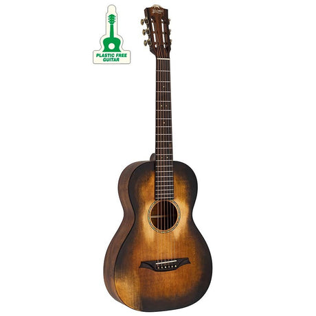 Bromo BAR6H Rocky Mountain Series parlor akoestische western gitaar