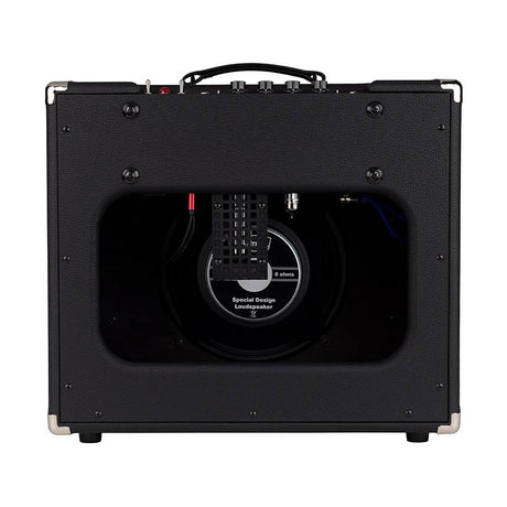 Koch Durango 12 D12/C112BS Gitaarversterker – 12W Buizencombo met Reverb en Speaker Simulatie