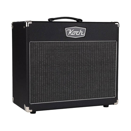 Koch Durango 12 D12/C112BS Gitaarversterker – 12W Buizencombo met Reverb en Speaker Simulatie