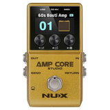 NUX NCA-1 amp modeler effect pedaal Aemp Core Studio