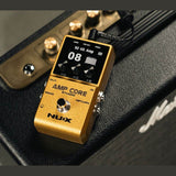 NUX NCA-1 amp modeler effect pedaal Aemp Core Studio