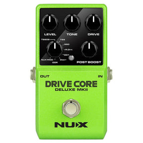 NUX NCO-2 overdrive pedaal Drive Core deluxe MK2