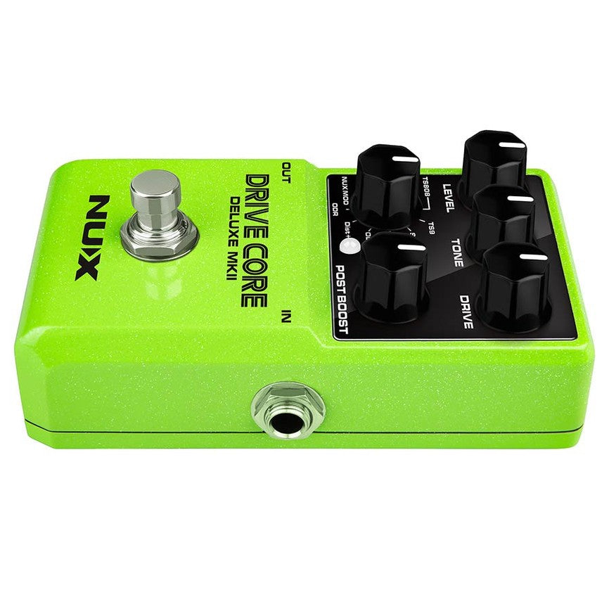 NUX NCO-2 overdrive pedaal Drive Core deluxe MK2