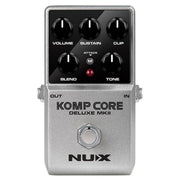 NUX NCC-2 compressor pedaal Komp Core deluxe MK2
