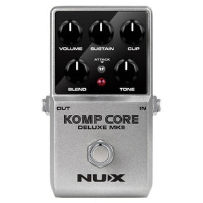 NUX NCC-2 compressor pedaal Komp Core deluxe MK2