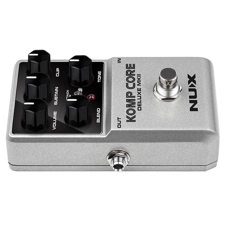 NUX NCC-2 compressor pedaal Komp Core deluxe MK2