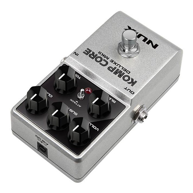 NUX NCC-2 compressor pedaal Komp Core deluxe MK2