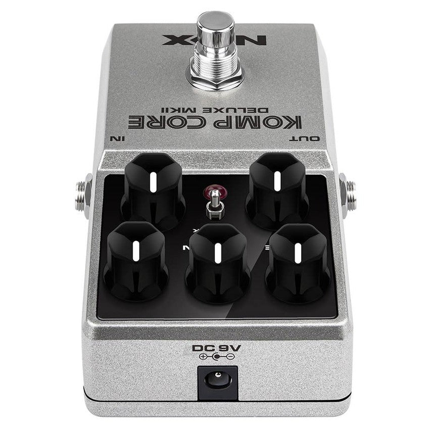 NUX NCC-2 compressor pedaal Komp Core deluxe MK2