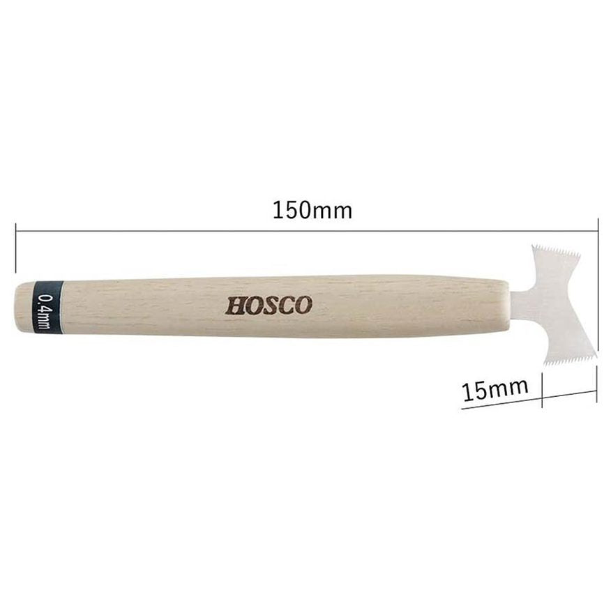 Hosco H-SCSWD04 Fret Slot Cleaning Saw