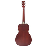 Sire A3PSVS Larry Carlton akoestische parlor gitaar – solid top, SIB elektronica, Vintage Sunburst