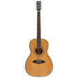 Sire A4PSNT Larry Carlton akoestische parlor gitaar – solid top, SIB elektronica, Natural