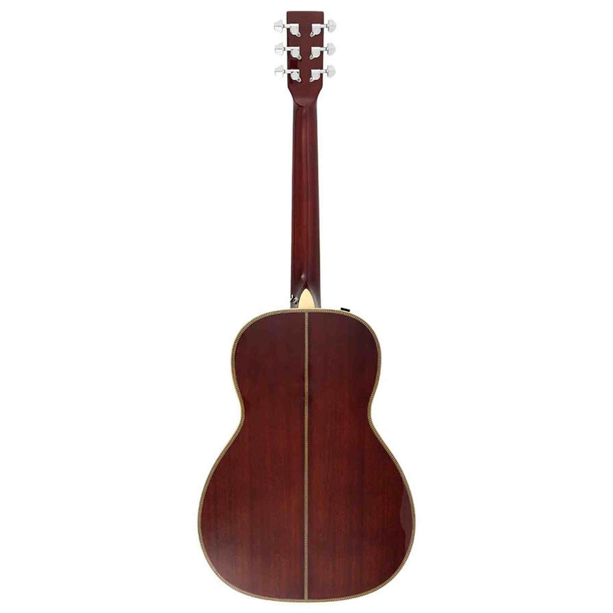 Sire A4PSVS Larry Carlton akoestische parlor gitaar – solid top, SIB elektronica, Vintage Sunburst