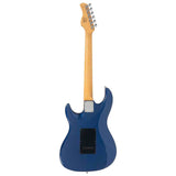 Sire S5 HSS/DNA Larry Carlton elektrische gitaar – S-Style, alder body, Dark Navy, HSS-configuratie