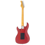 Sire S5 HSS/CAR Larry Carlton elektrische gitaar – S-Style, alder body, Candy Apple Red, HSS-configuratie