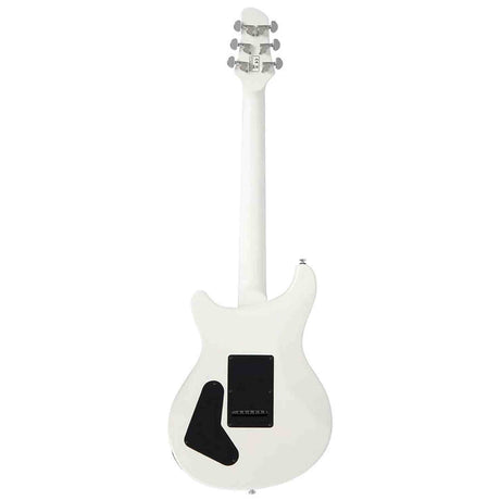 Sire Q3/AWH Larry Carlton elektrische gitaar – Q-Style, mahonie body, Antique White, HH-configuratie, coil-split, 22 frets