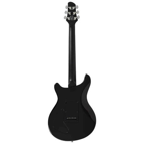 Sire Q3/BK Larry Carlton elektrische gitaar – Q-Style, mahonie body, Black, HH-configuratie, coil-split, 22 frets