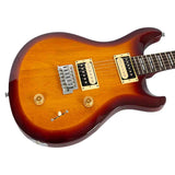 Sire Q3/TS Larry Carlton elektrische gitaar – Q-Style, mahonie body, Tobacco Sunburst, HH-configuratie, coil-split, 22 frets