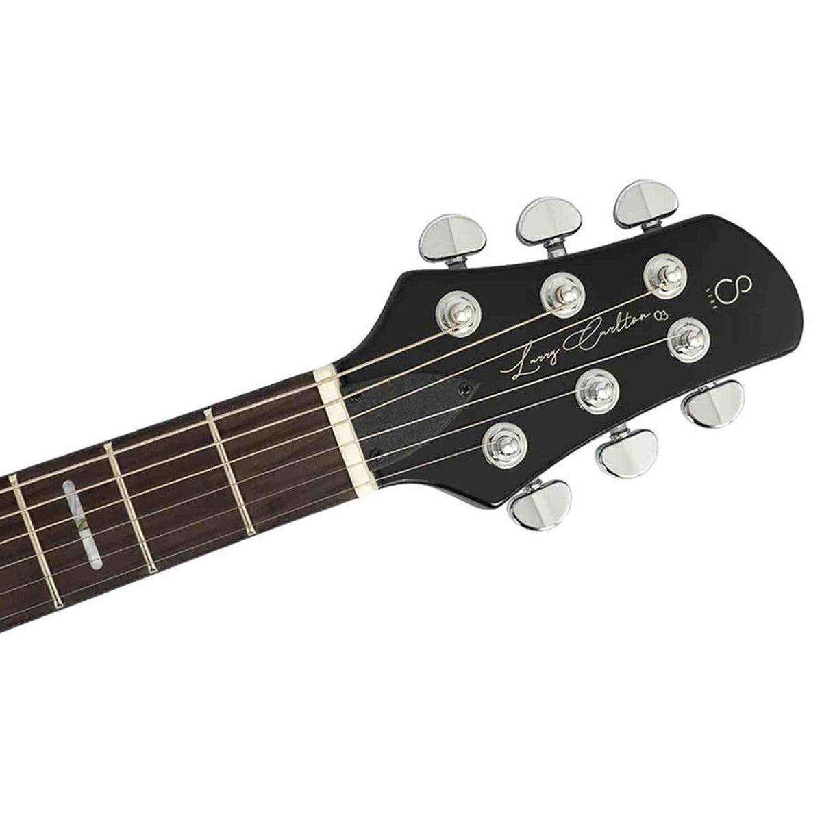 Sire Q3/TS Larry Carlton elektrische gitaar – Q-Style, mahonie body, Tobacco Sunburst, HH-configuratie, coil-split, 22 frets