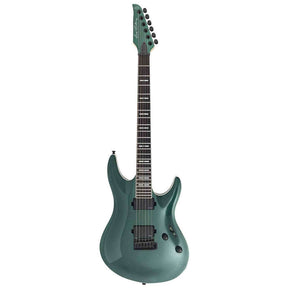 Sire Y10/MGR Larry Carlton elektrische gitaar – alder body, Fishman Fluence pickups, Metallic Green