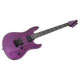 Sire Guitars Y10/PSP Y Series Larry Carlton alder elektrische gitaar paars glitter