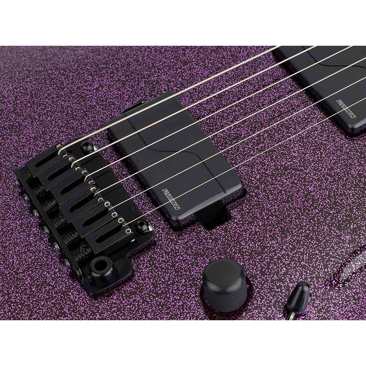 Sire Guitars Y10/PSP Y Series Larry Carlton alder elektrische gitaar paars glitter