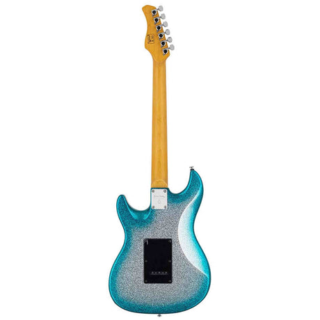 Sire S7N HSS/SBS New Gen Larry Carlton elektrische gitaar – S-Style, alder body, Skyburst Sparkle, HSS-configuratie, stainless steel frets