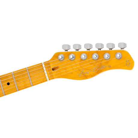 Sire T7N/BSB elektrische gitaar – T-Style, North American Alder, Butterscotch Blonde, stainless frets, locking tuners