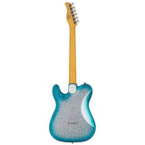 Sire T7N/SBS elektrische gitaar – T-Style, North American Alder, Skyburst Sparkle, stainless frets, locking tuners