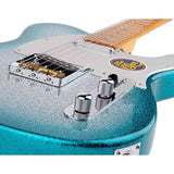 Sire T7N/SBS elektrische gitaar – T-Style, North American Alder, Skyburst Sparkle, stainless frets, locking tuners