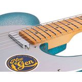 Sire T7N/SBS elektrische gitaar – T-Style, North American Alder, Skyburst Sparkle, stainless frets, locking tuners