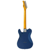 Sire T7N/DNA elektrische gitaar – T-Style, North American Alder, Dark Navy, stainless frets, locking tuners