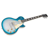 Sire L7N/SBS elektrische gitaar – L-Style, mahonie met maple top, Skyburst Sparkle, HH-configuratie, stainless frets, locking tuners