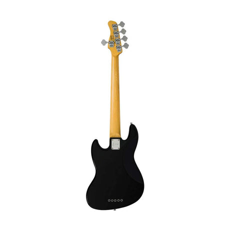 Sire V5 A5/BK Marcus Miller 5-snarige Basgitaar Zwart