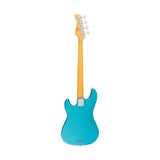 Sire P5 A4/TP Marcus Miller basgitaar 4-snarige passieve P-stijl bas in Tide Pool