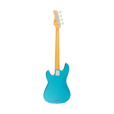 Sire P5 A4/TP Marcus Miller basgitaar 4-snarige passieve P-stijl bas in Tide Pool