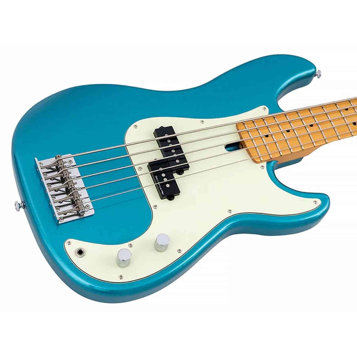Sire P5 A5/TP Marcus Miller Alder 5-snarige Basgitaar Passive Tide Pool