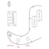 Sire P5 A5/TP Marcus Miller Alder 5-snarige Basgitaar Passive Tide Pool