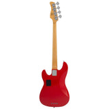 Sire P7+ A4/DRD Marcus Miller 4-snarige actieve basgitaar Dakota Red