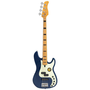 Sire P7+ A4/DNA Marcus Miller 4-snarige actieve basgitaar Dark Navy