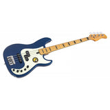 Sire P7+ A4/DNA Marcus Miller 4-snarige actieve basgitaar Dark Navy