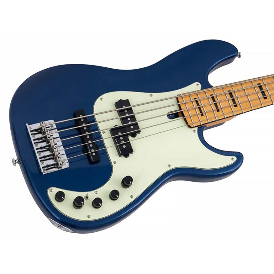 Sire P7+ A5/DNA Marcus Miller 5-snarige basgitaar Dark Navy